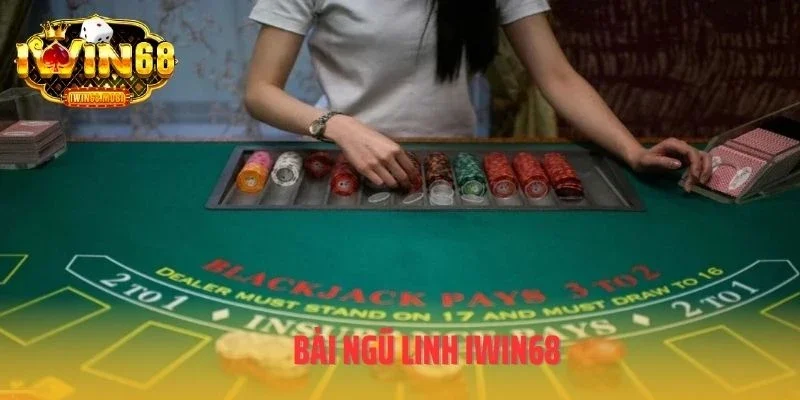 Game Bài Ngũ Linh IWIN68 Cân Não Trong Từng Lượt Chơi