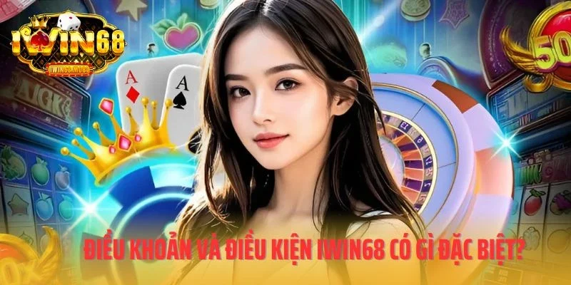 Điều khoản và điều kiện IWIN68 có gì đặc biệt?