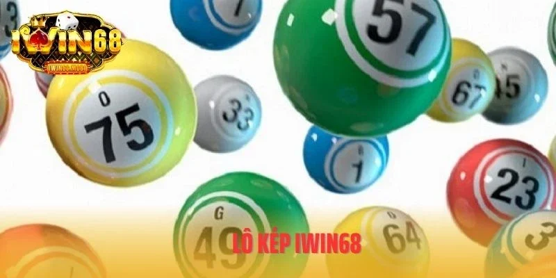 Lô Kép IWIN68 - Soi Cầu Dự Đoán Kết Quả Chuẩn Xác