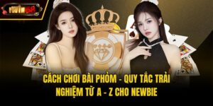 Cách Chơi Bài Phỏm - Quy Tắc Trải Nghiệm Từ A - Z Cho Newbie